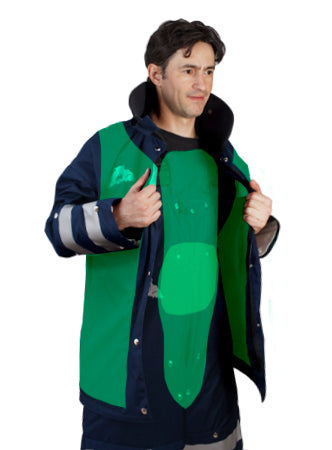 Fluff Turtleskin TurtleSkin WaterArmor CoverAll Complete Suit - Warwick Turtleskin