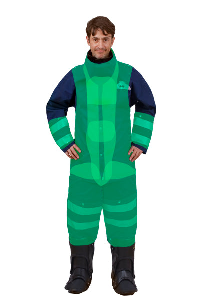 TurtleSkin WaterArmor CoverAll Complete Suit