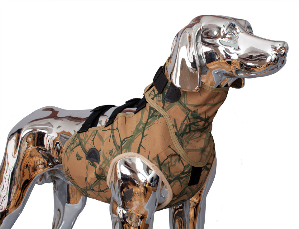 What Color Is Turtleskin TurtleSkin SnakeArmor Dog Vest Protection - Warwick Turtleskin