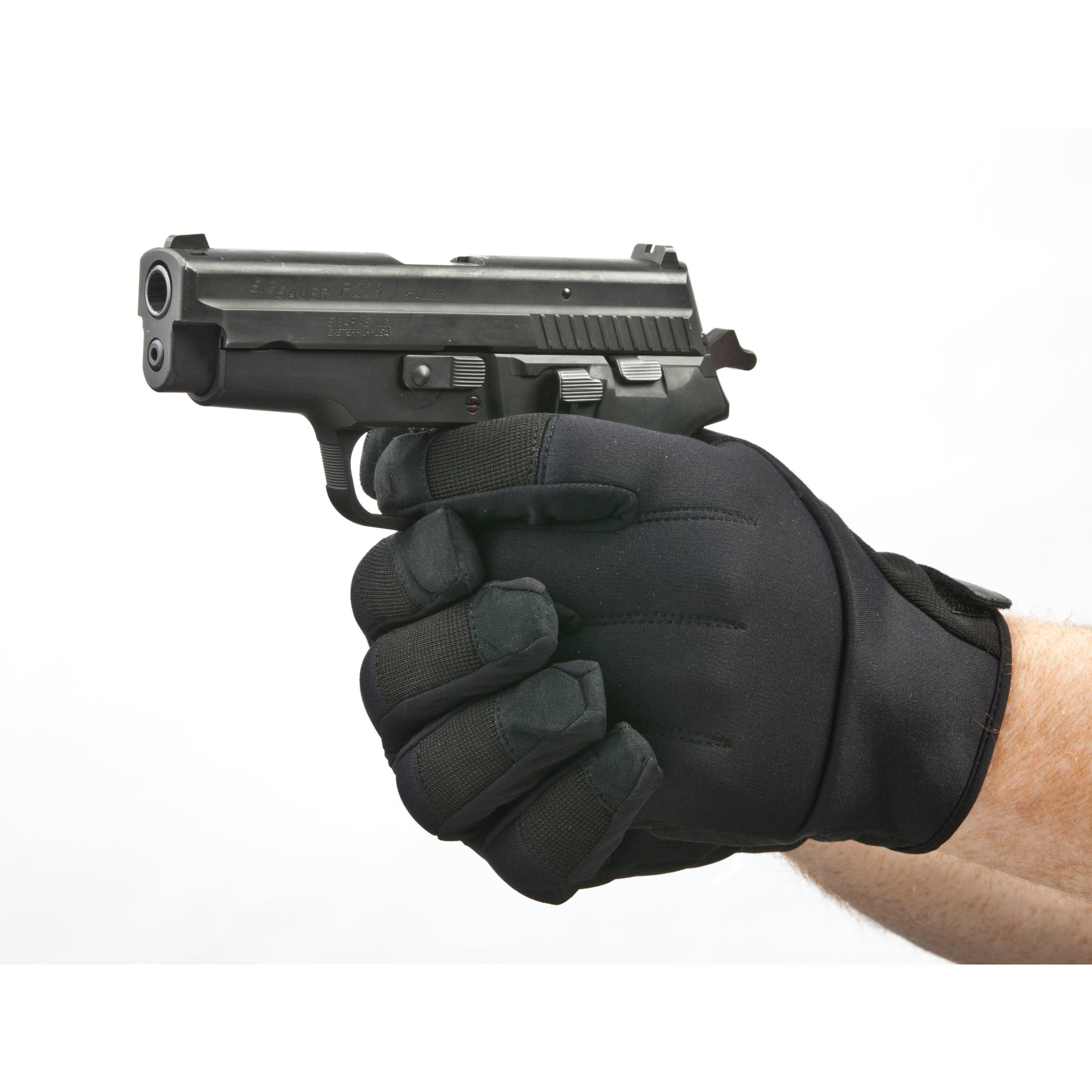 Fluff Turtleskin TurtleSkin LE Gloves - Alpha - Warwick Turtleskin