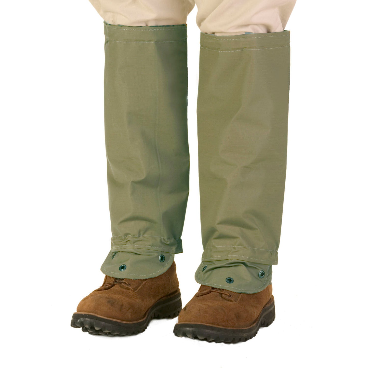 Fluff Turtleskin TurtleSkin SnakeArmor Gaiters - Warwick Turtleskin