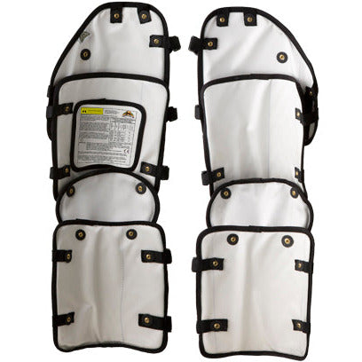 Armor Chaps TurtleSkin WaterArmor CoolGear Chaps - CHAP-40K - Warwick Turtleskin