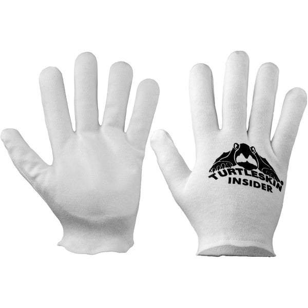 TurtleSkin 2D1 Insider Plus Gloves - Warwick Turtleskin