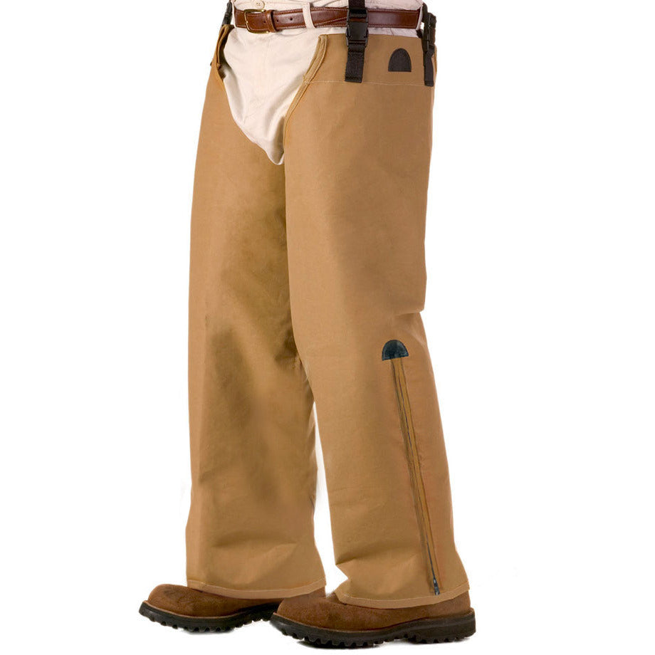 TurtleSkin SnakeArmor Knee-Down Protection Chaps